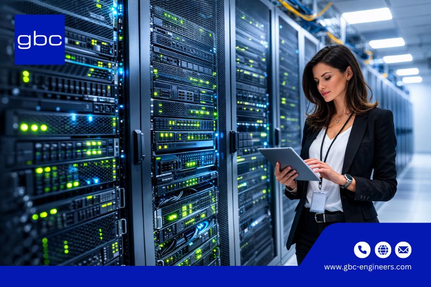 Cloud Data Center Architecture