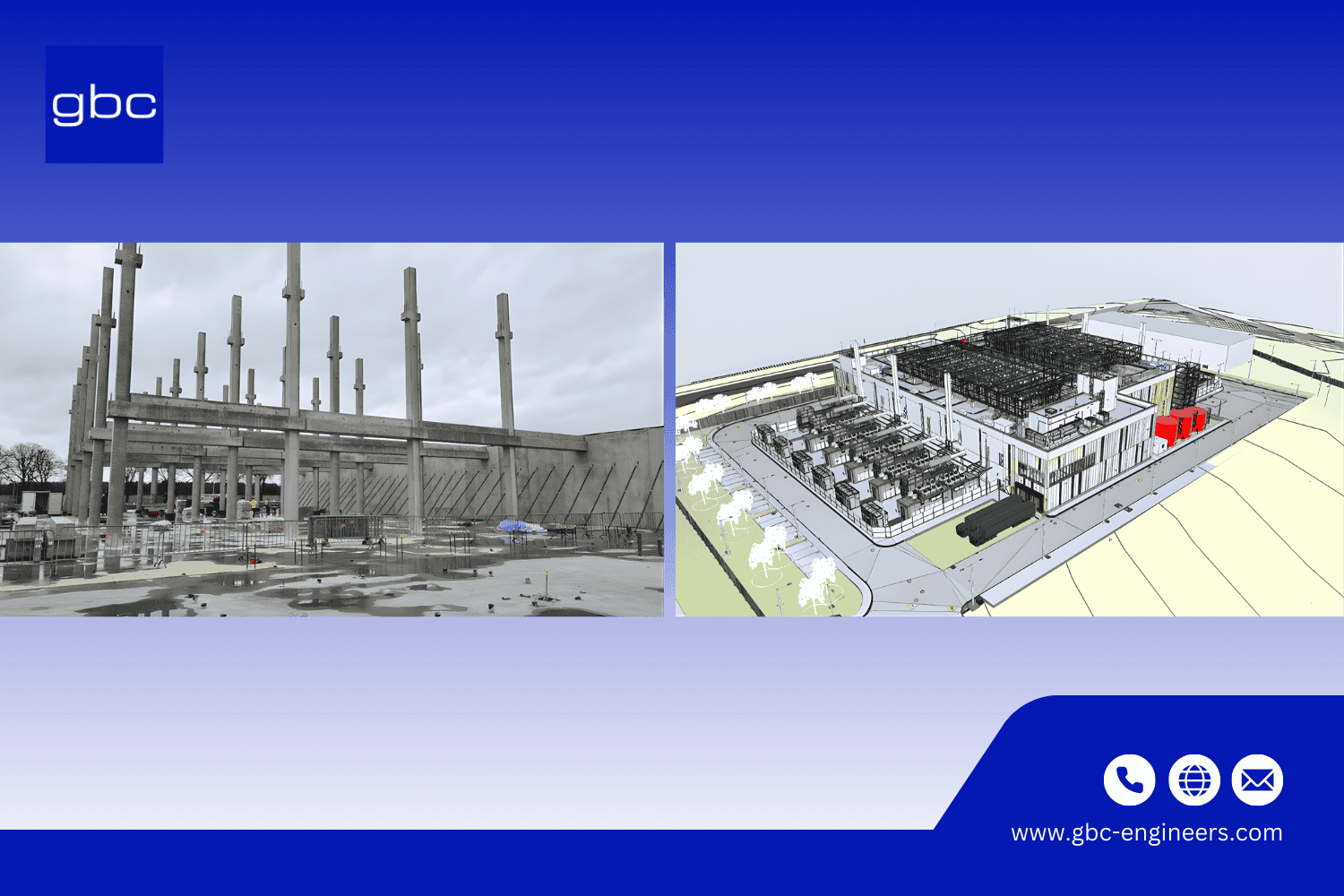 Data Center Vibration & Deflection