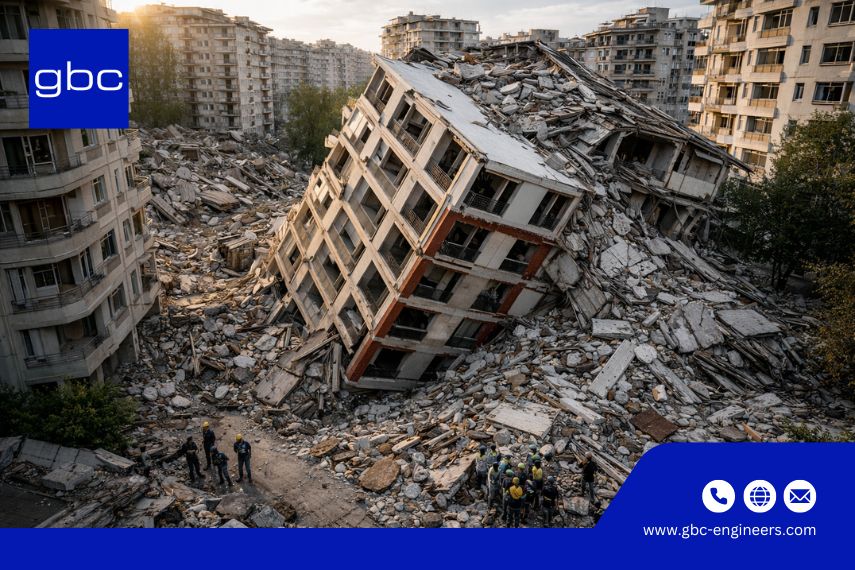 Earthquake-Resistant Building Design