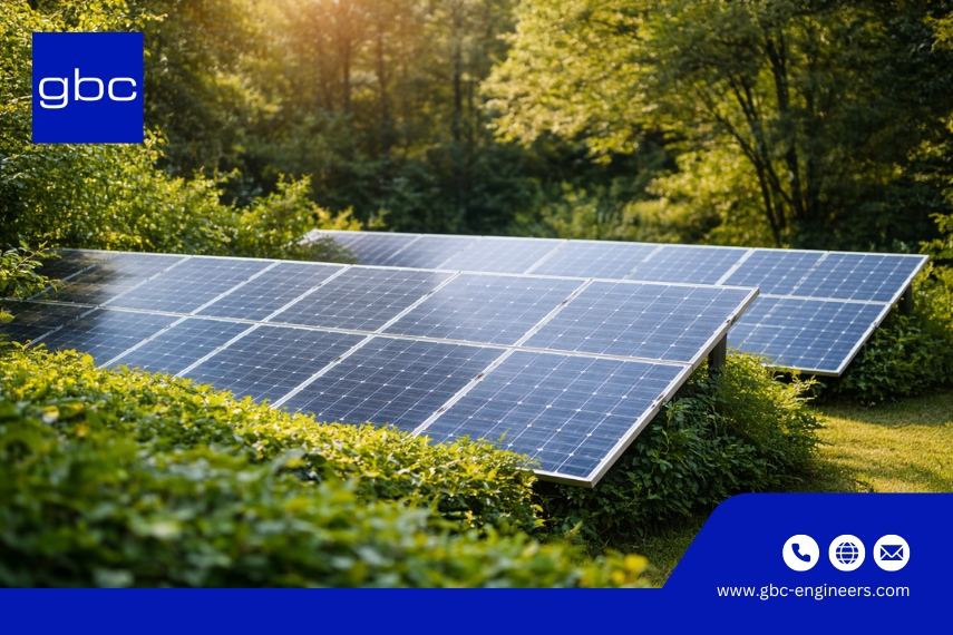 Building a Sustainable Data Center