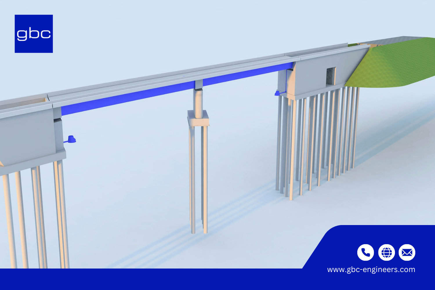 Railway Overpass Last 100 Years