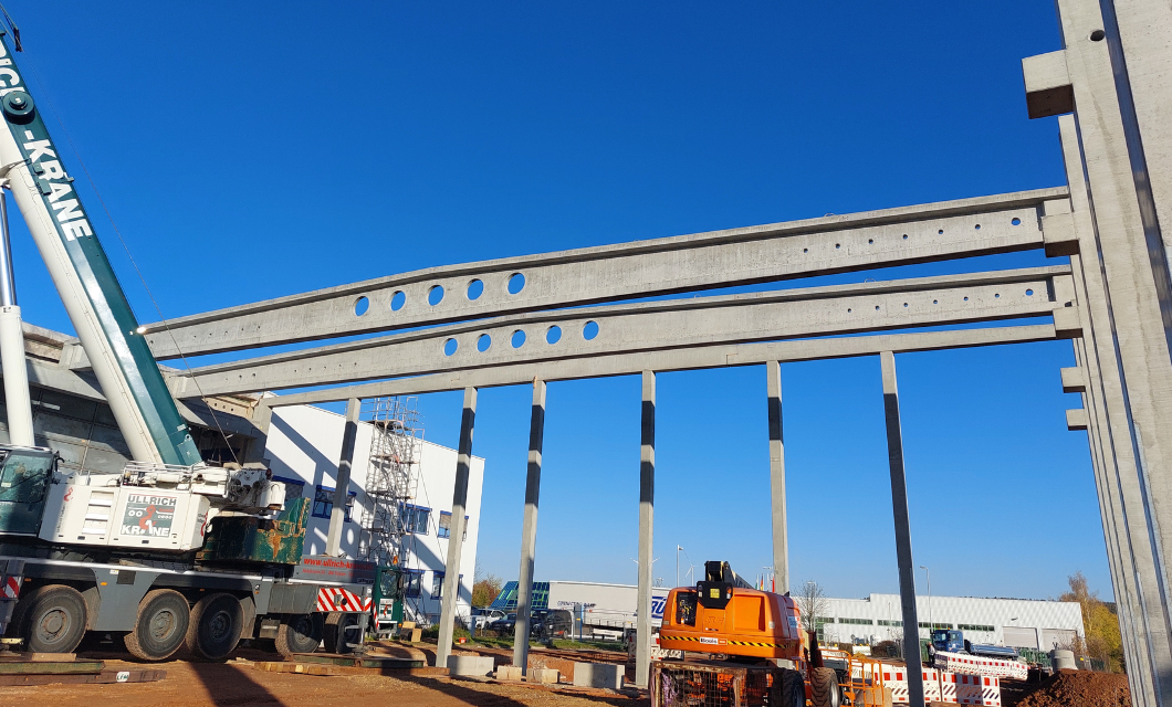 Precast Concrete Design