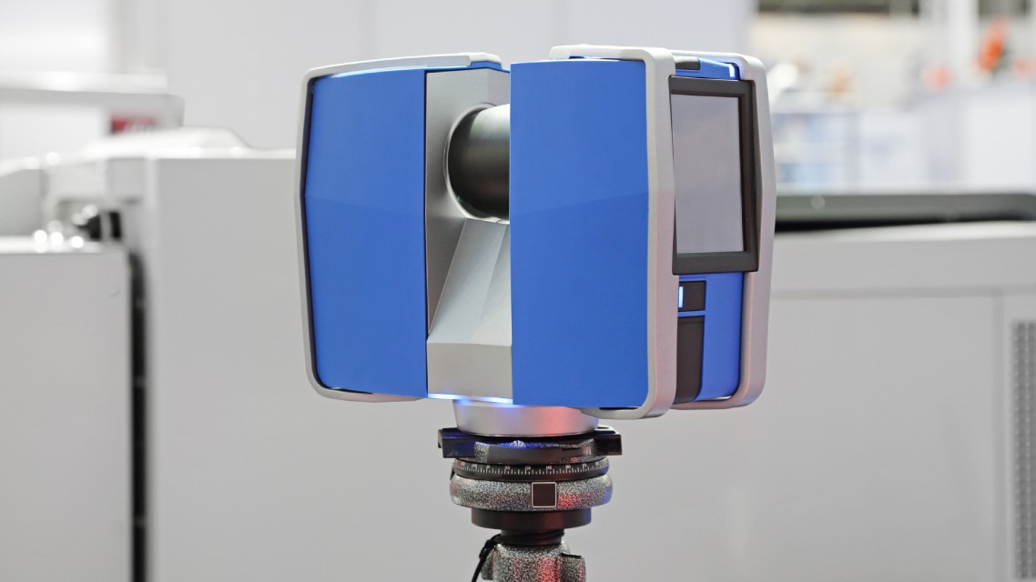 Scan To Bim - Digitization