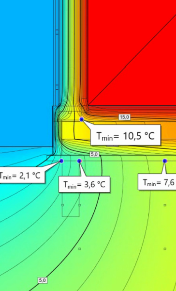 Building Physics & ​ Energy Consulting