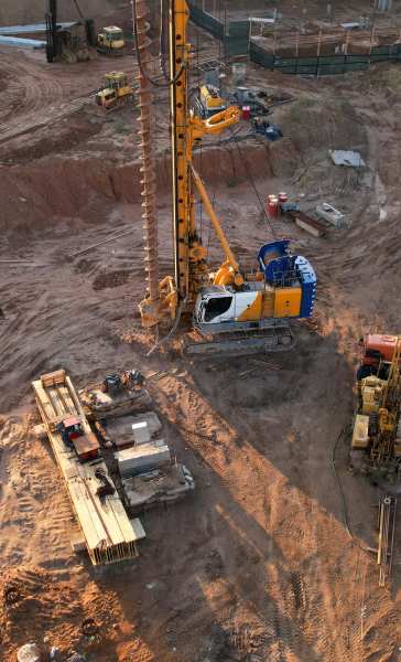 Foundation/ Geotechnical Engineering